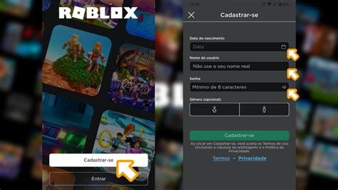 Contas Roblox de Graça 2024 .